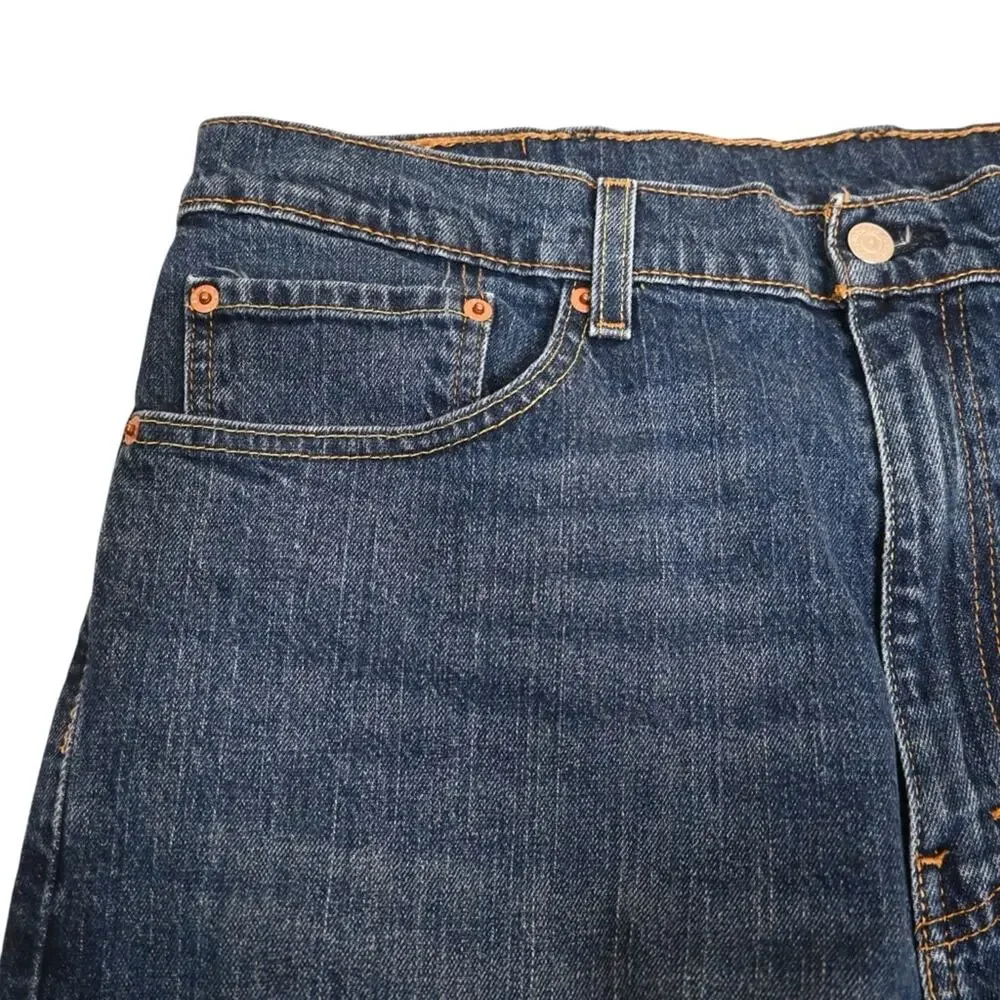 Levi's Men's 505 Straight Leg Jean Size 38X32